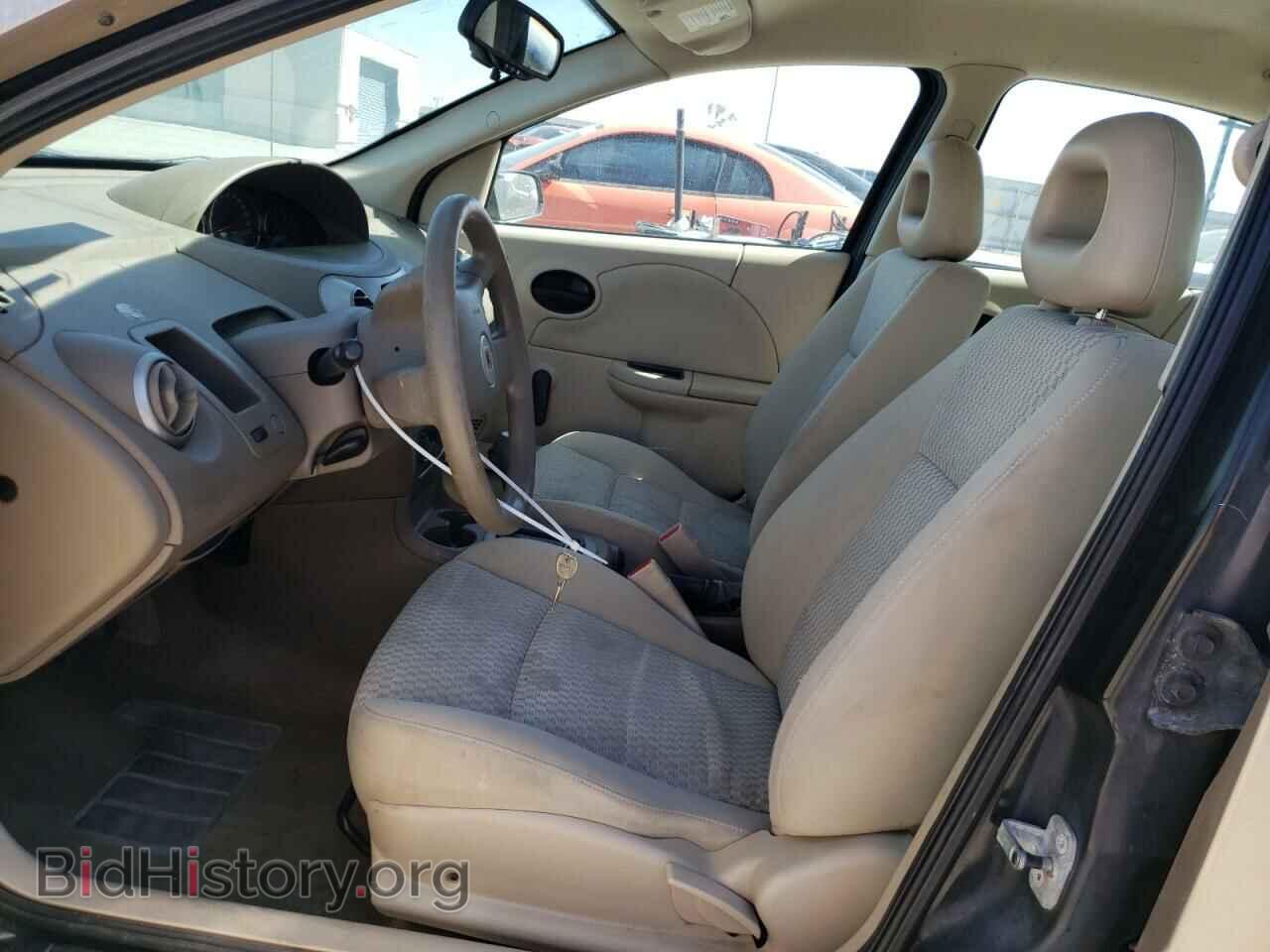 2006 SATURN ION - VIN: 1G8AJ55F06Z134534 - Фото 7