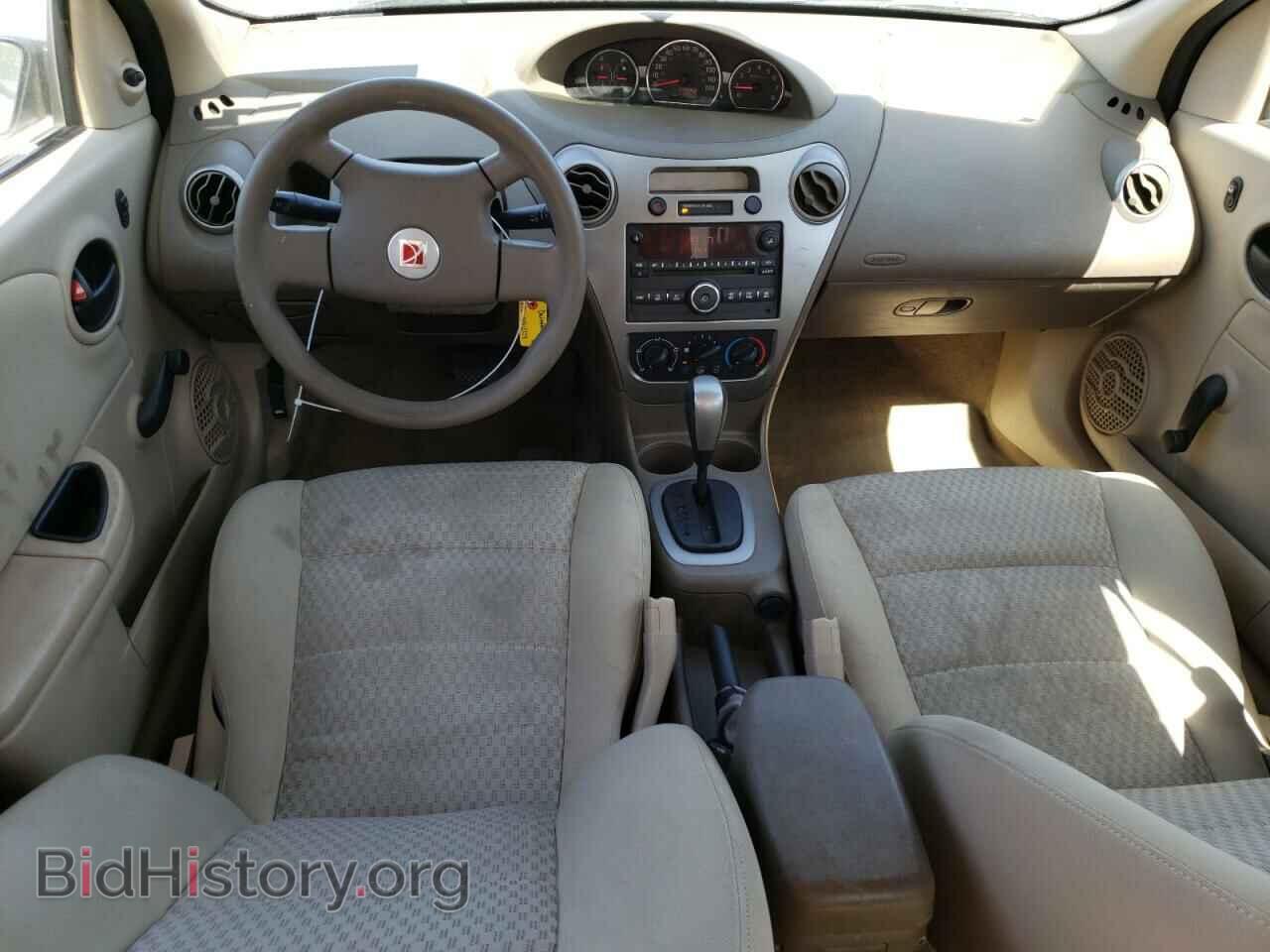 2006 SATURN ION - VIN: 1G8AJ55F06Z134534 - Фото 8