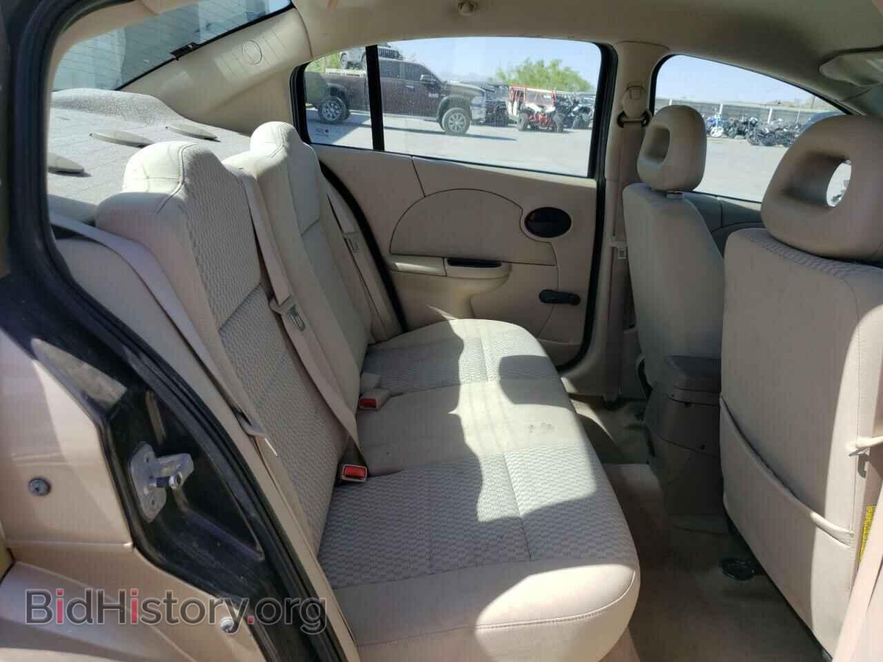 2006 SATURN ION - VIN: 1G8AJ55F06Z134534 - Фото 10