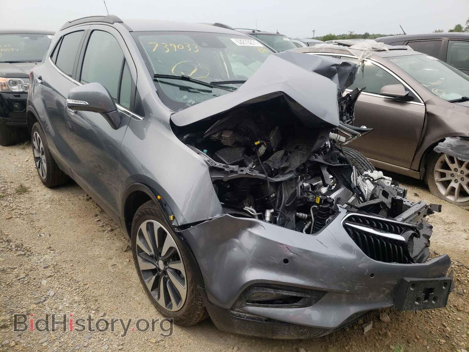 Фотография KL4CJGSM9KB739033 - BUICK ENCORE 2019