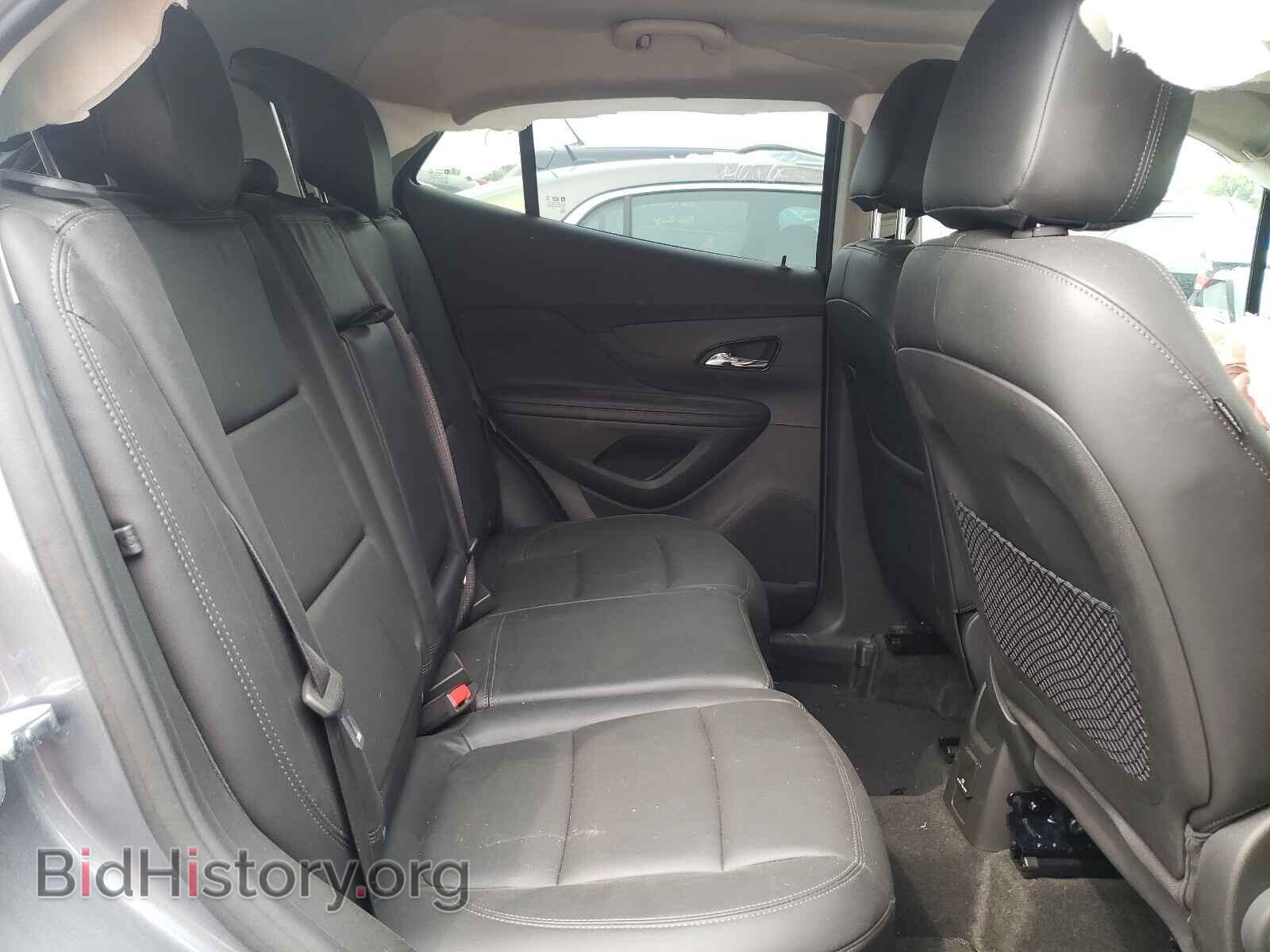 2019 BUICK ENCORE - VIN: KL4CJGSM9KB739033 - Фото 6