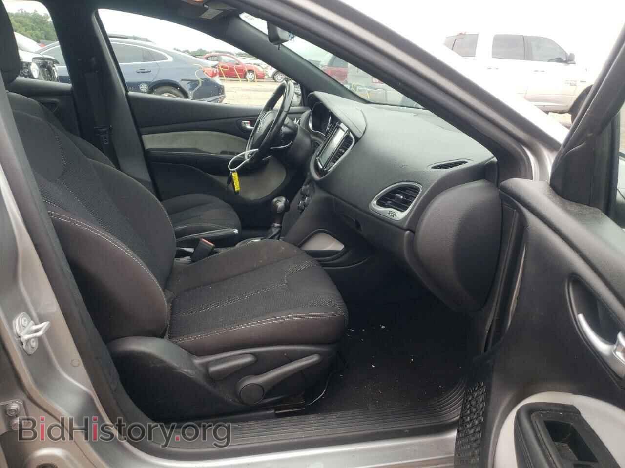 2015 DODGE DART - VIN: 1C3CDFBB3FD362669 - Фото 5