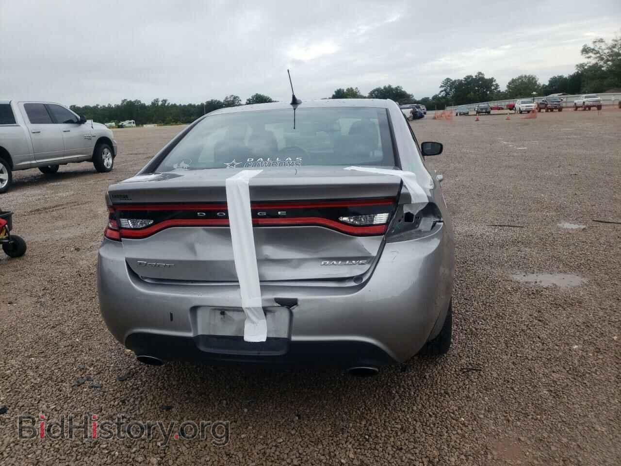 2015 DODGE DART - VIN: 1C3CDFBB3FD362669 - Фото 9