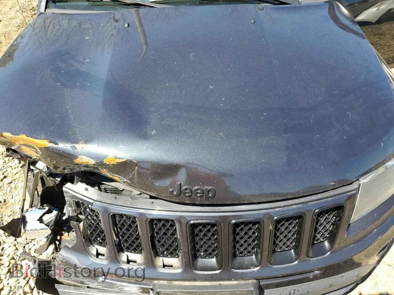 2015 JEEP COMPASS - VIN: 1C4NJDBB2FD259468 - Фото 12
