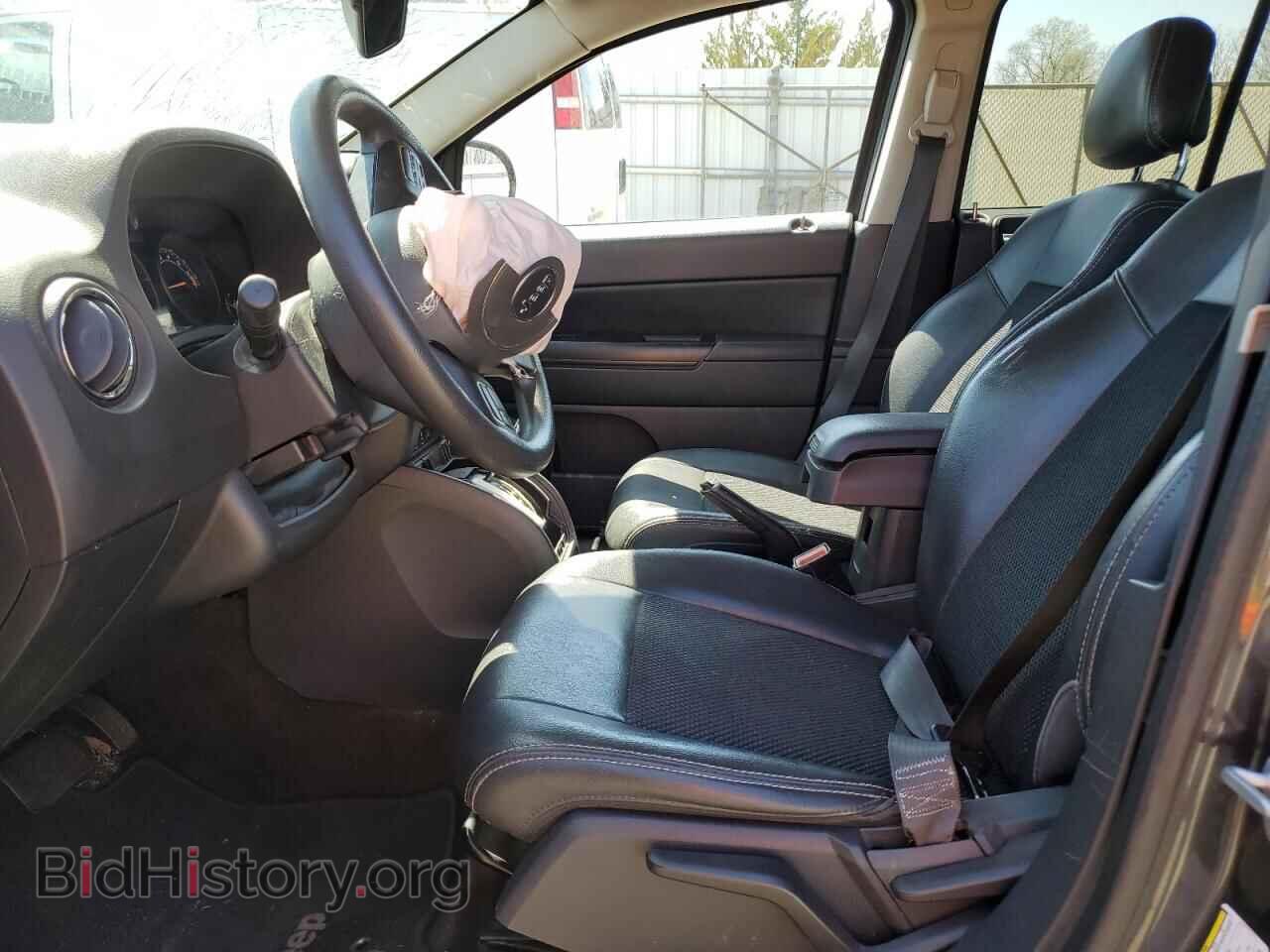 2015 JEEP COMPASS - VIN: 1C4NJDBB2FD259468 - Фото 7