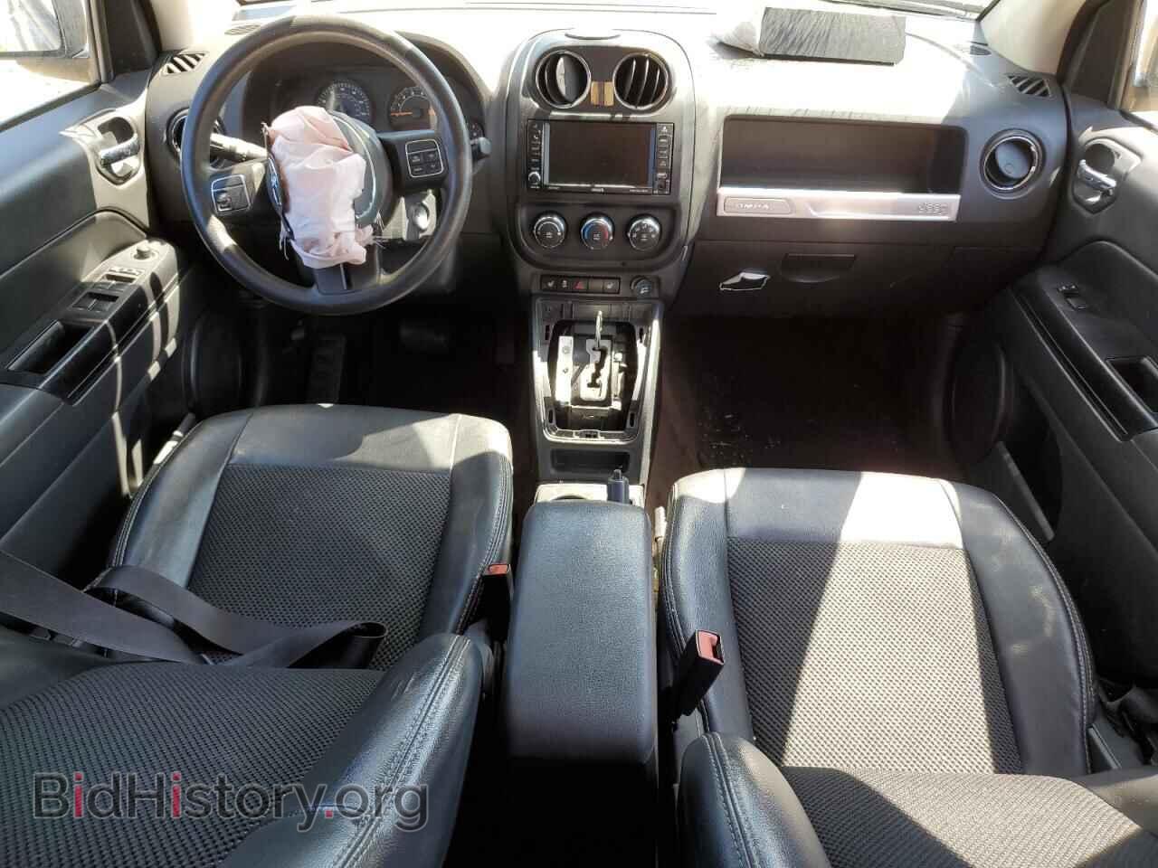 2015 JEEP COMPASS - VIN: 1C4NJDBB2FD259468 - Фото 8