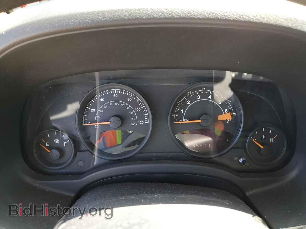 2015 JEEP COMPASS - VIN: 1C4NJDBB2FD259468 - Фото 9