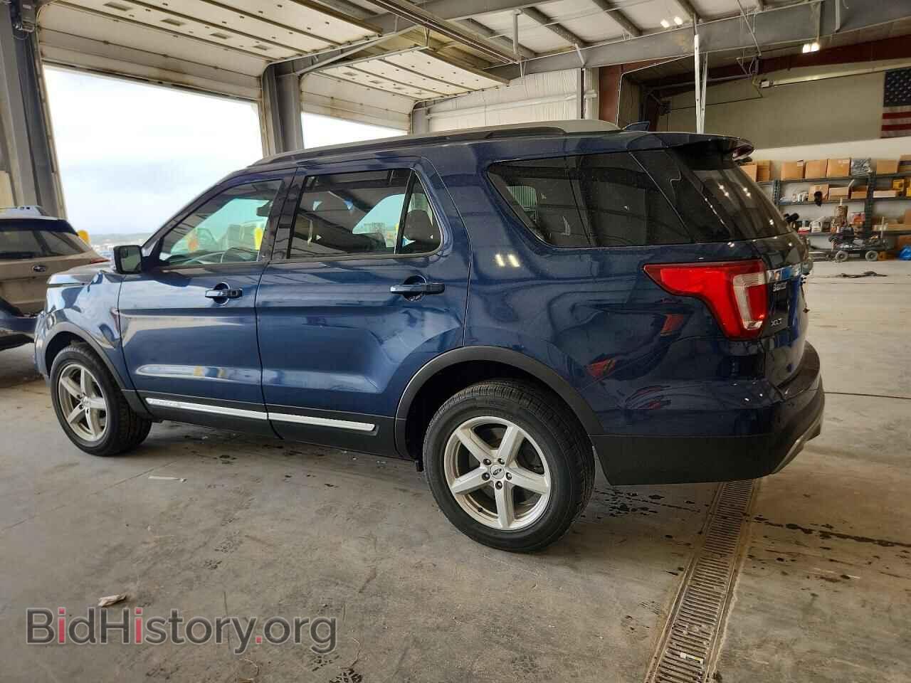 2016 FORD EXPLORER - VIN: 1FM5K8D80GGC58675 - Photo 2