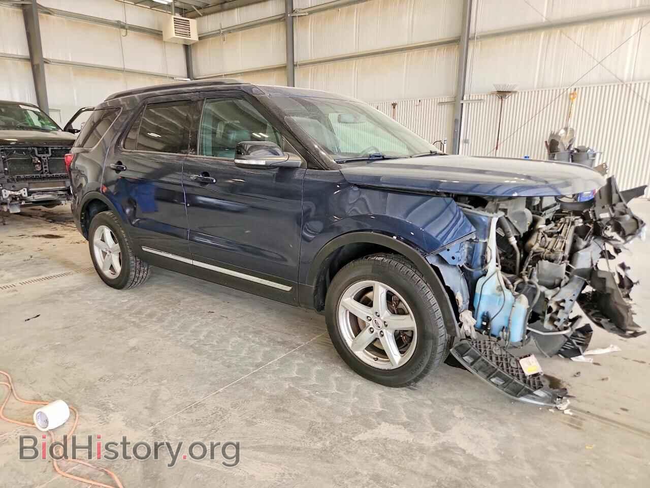 2016 FORD EXPLORER - VIN: 1FM5K8D80GGC58675 - Photo 4