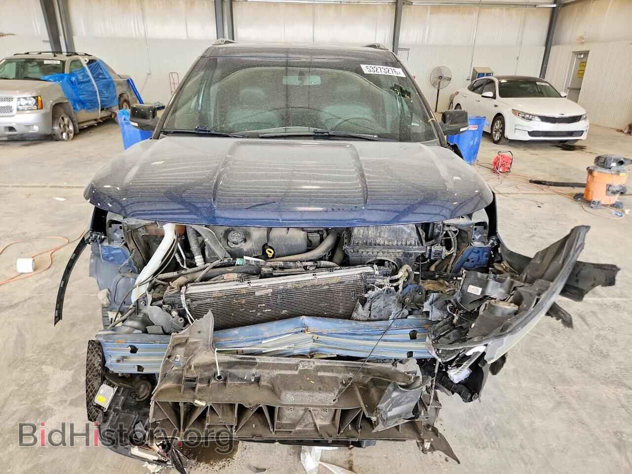 2016 FORD EXPLORER - VIN: 1FM5K8D80GGC58675 - Photo 5