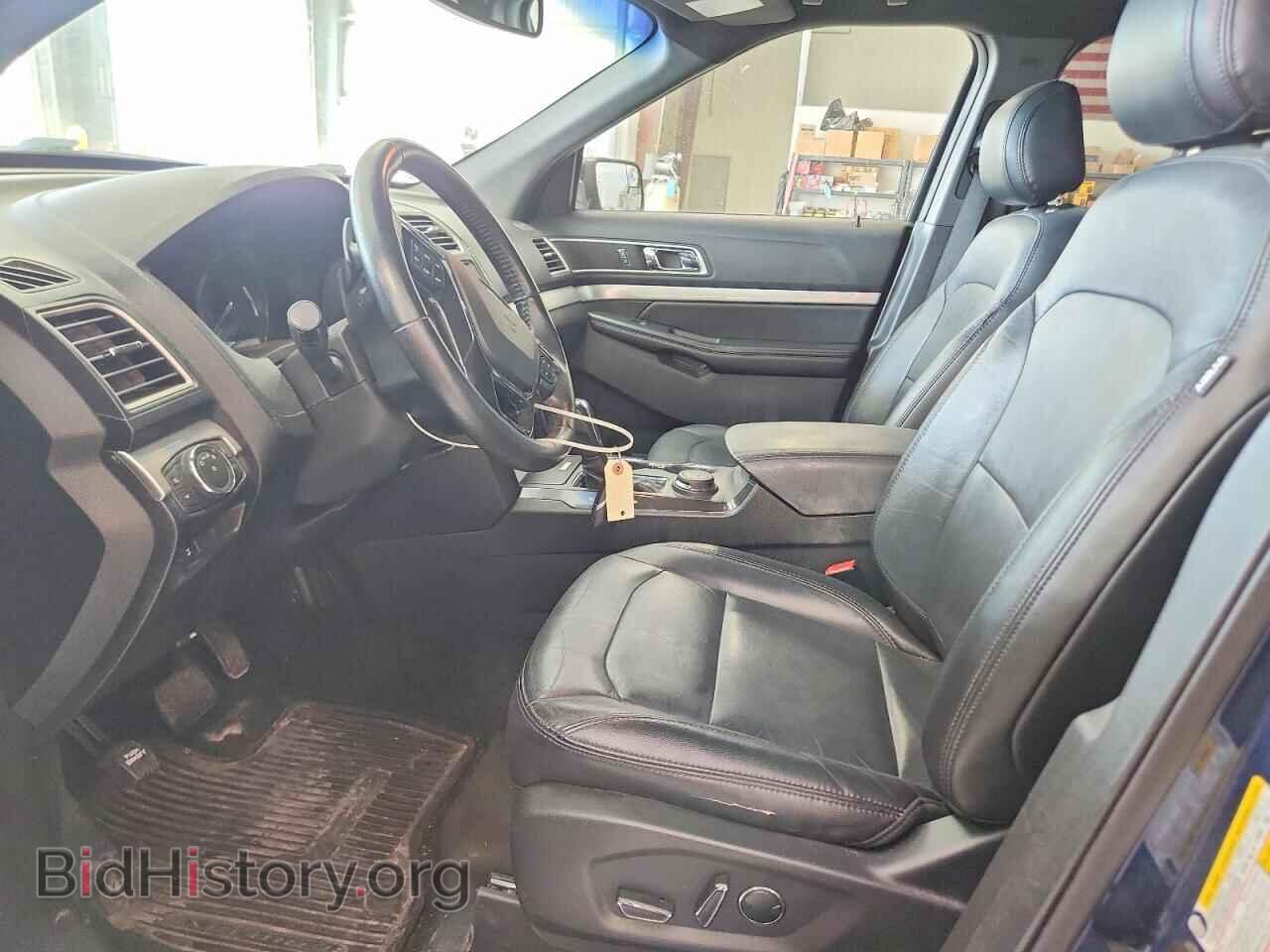 2016 FORD EXPLORER - VIN: 1FM5K8D80GGC58675 - Photo 7
