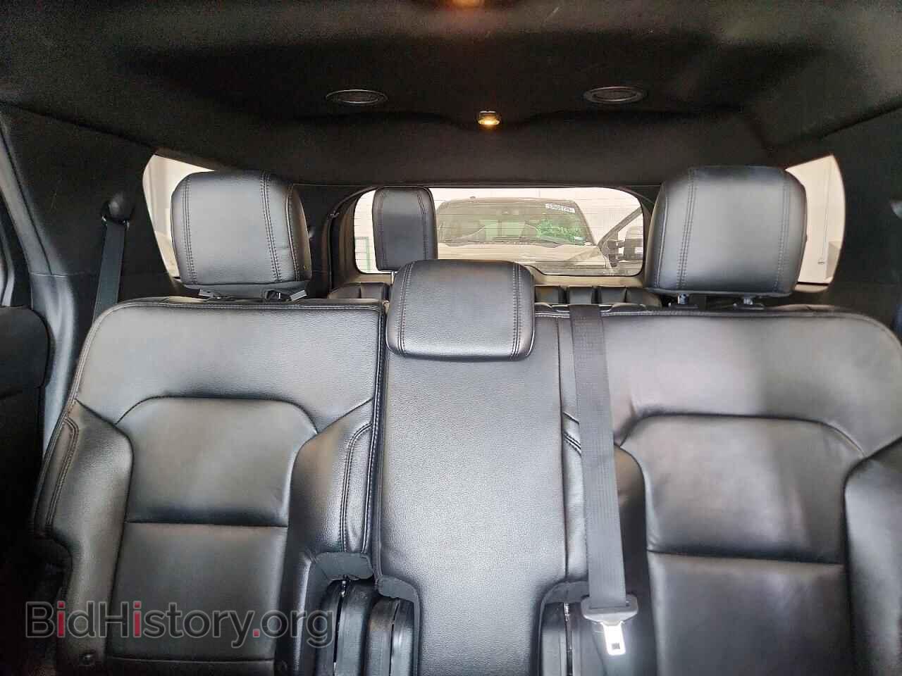 2016 FORD EXPLORER - VIN: 1FM5K8D80GGC58675 - Photo 10