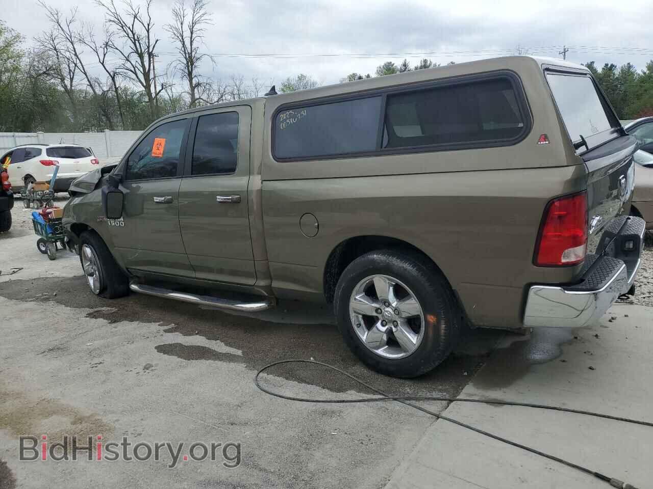 2015 RAM 1500 - VIN: 1C6RR7GT9FS730936 - Фото 2