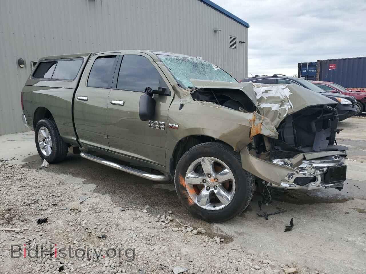 2015 RAM 1500 - VIN: 1C6RR7GT9FS730936 - Фото 4