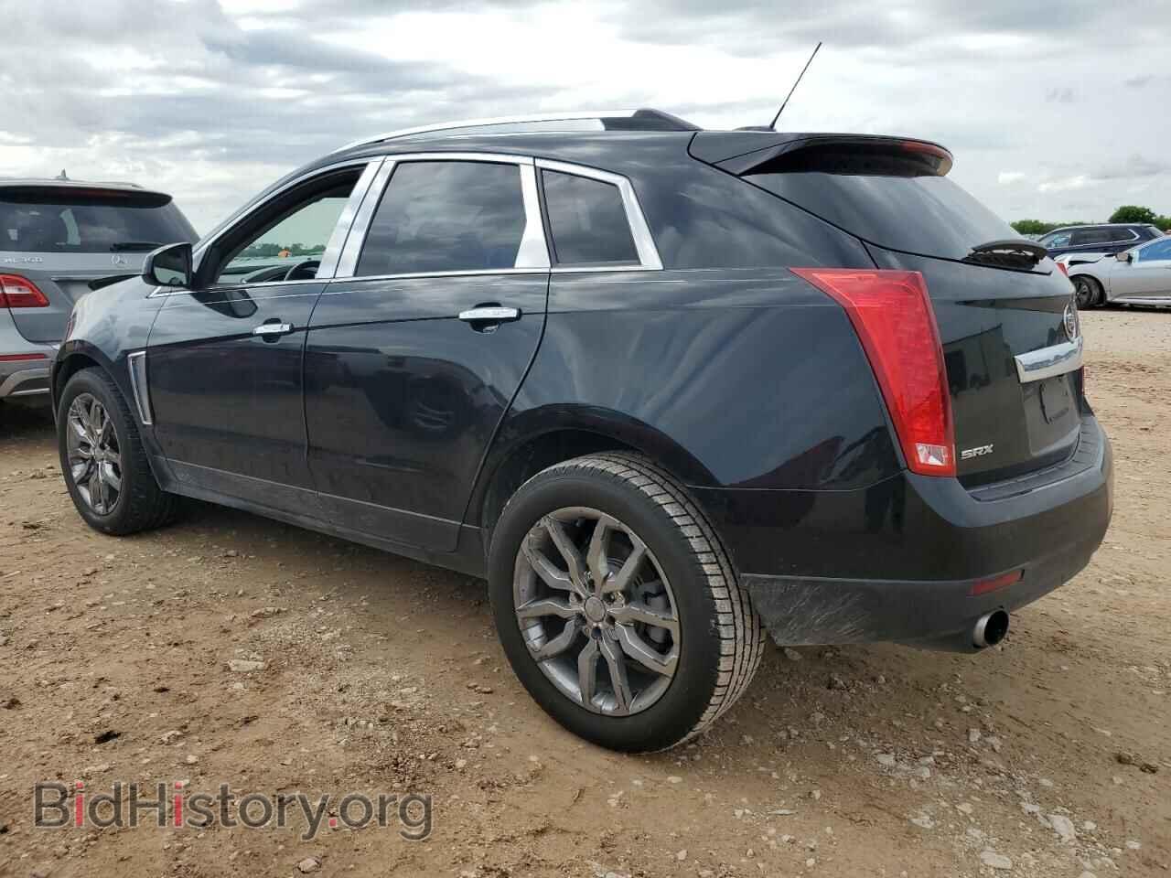 2015 CADILLAC SRX - VIN: 3GYFNBE37FS567246 - Фото 2