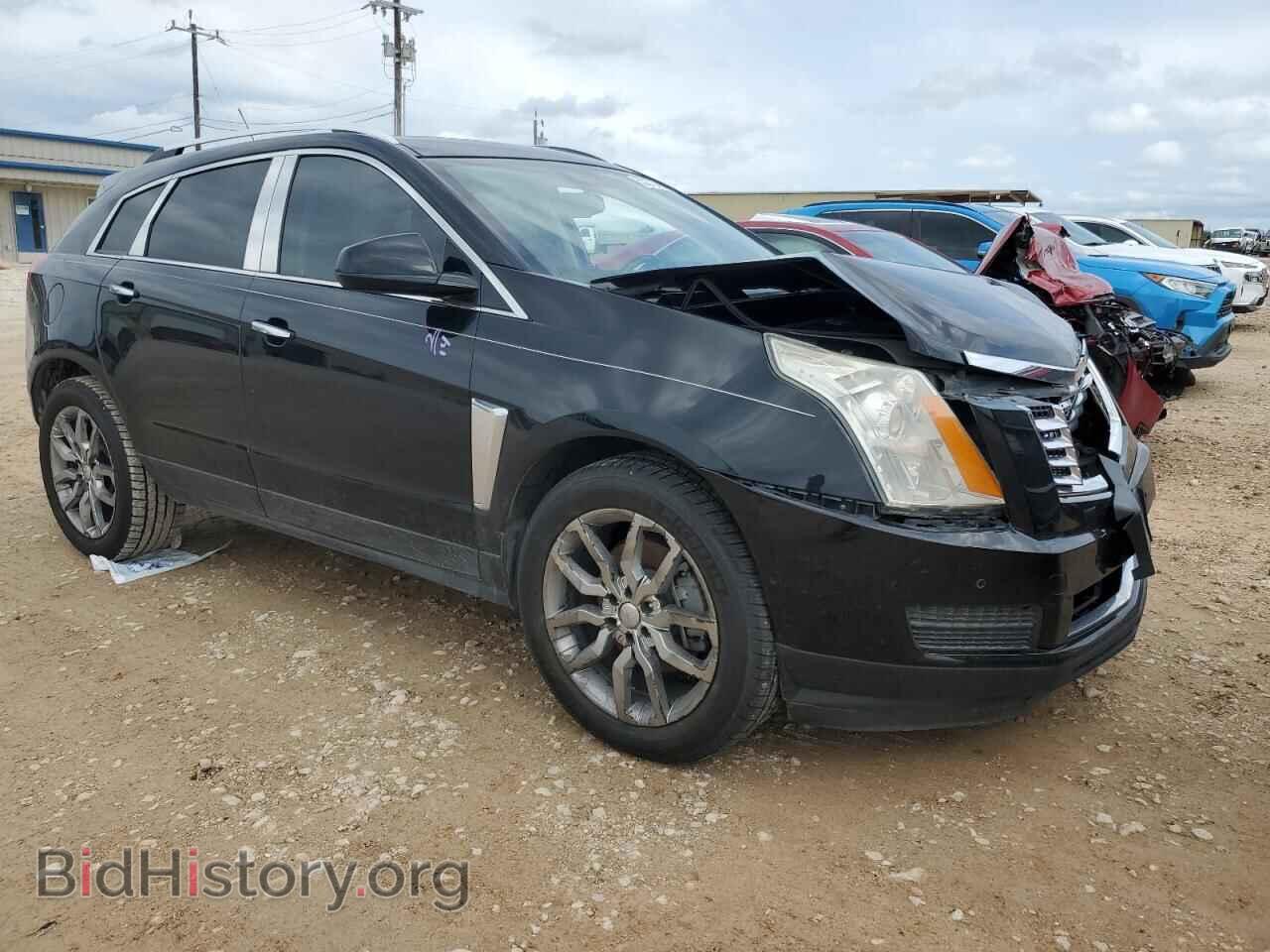 2015 CADILLAC SRX - VIN: 3GYFNBE37FS567246 - Фото 4