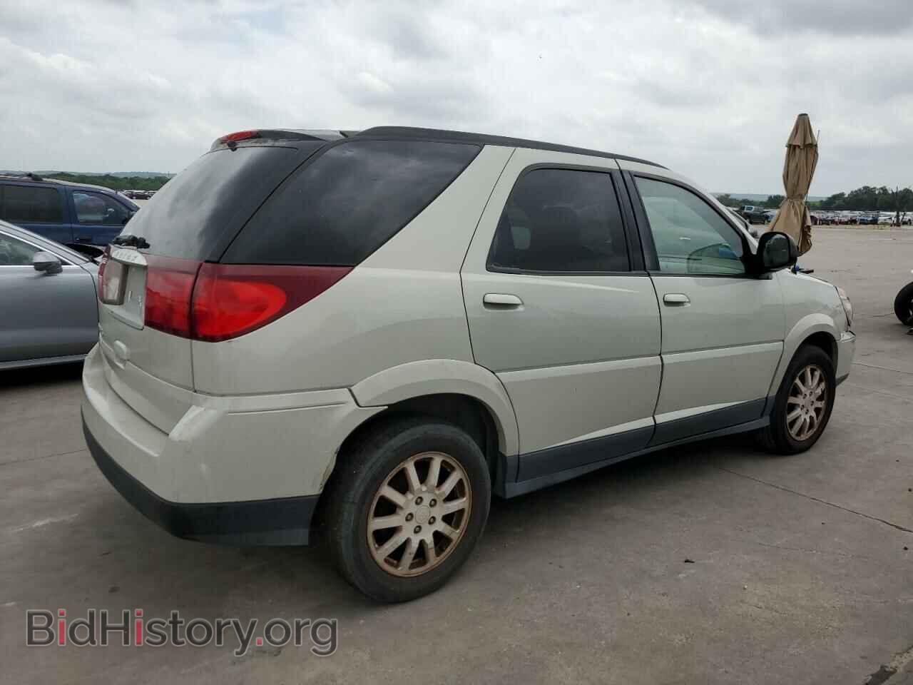 2006 BUICK RENDEZVOUS - VIN: 3G5DB03L06S509967 - Фото 3
