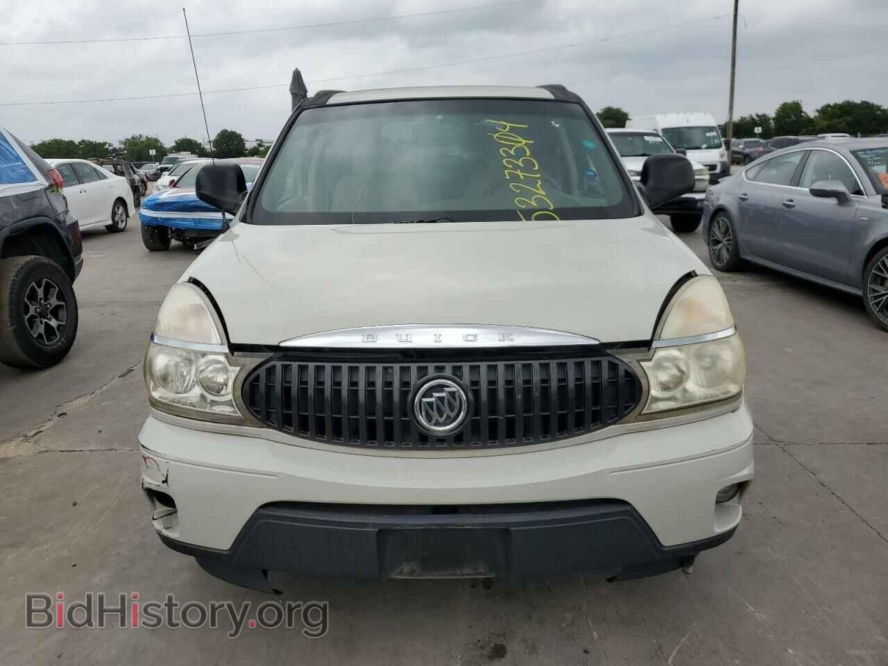 2006 BUICK RENDEZVOUS - VIN: 3G5DB03L06S509967 - Фото 5
