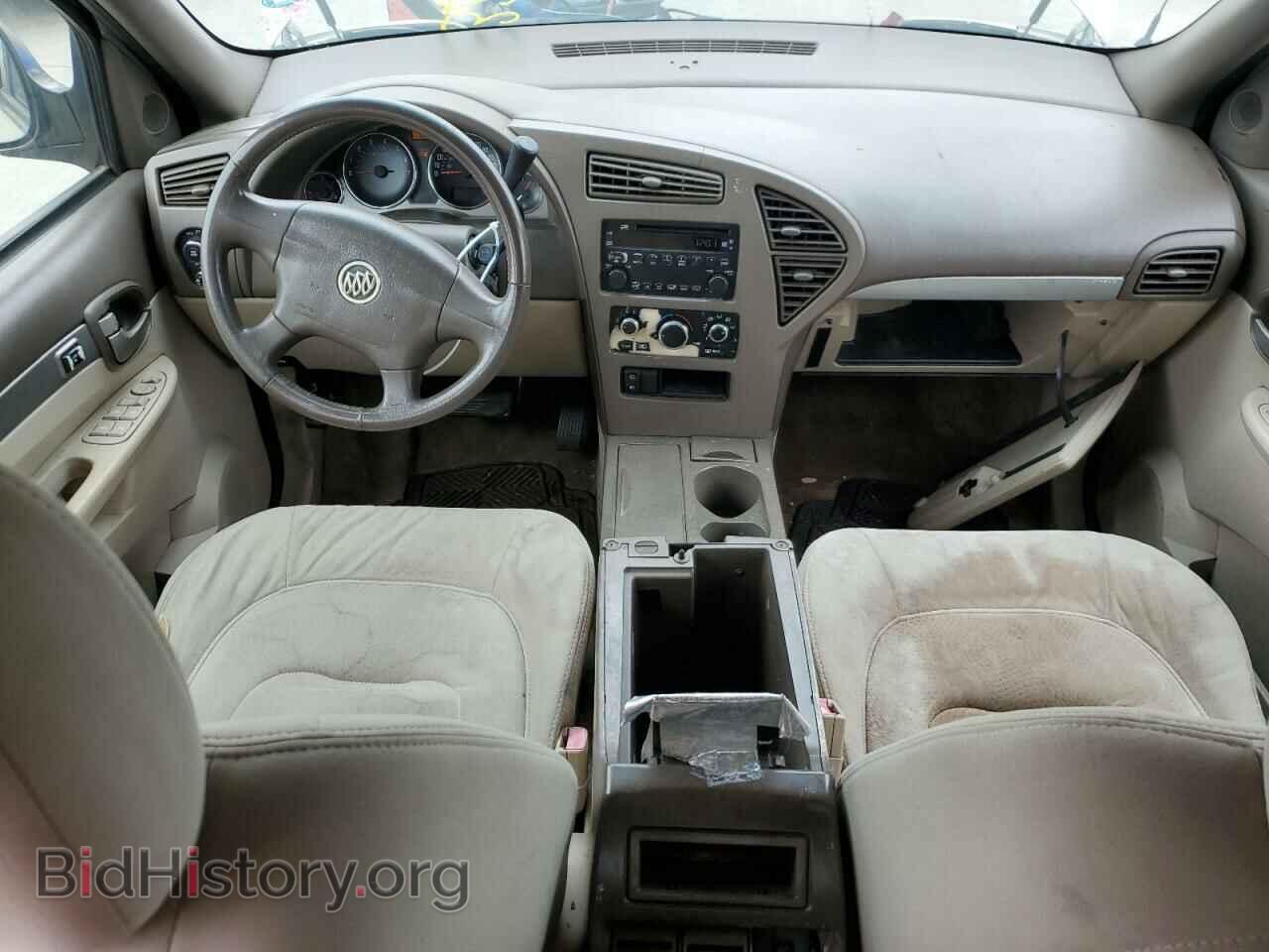 2006 BUICK RENDEZVOUS - VIN: 3G5DB03L06S509967 - Фото 8