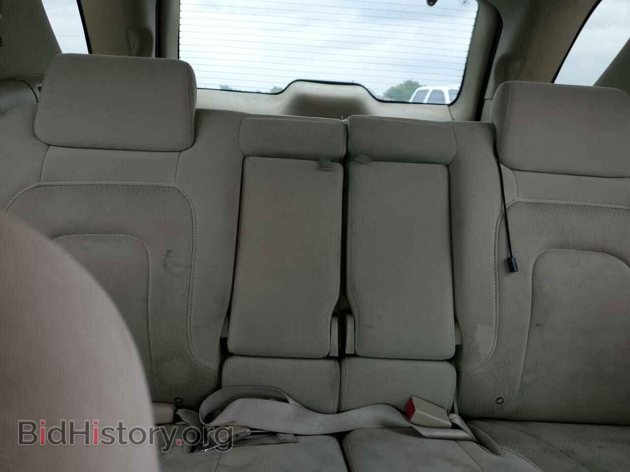 2006 BUICK RENDEZVOUS - VIN: 3G5DB03L06S509967 - Фото 10