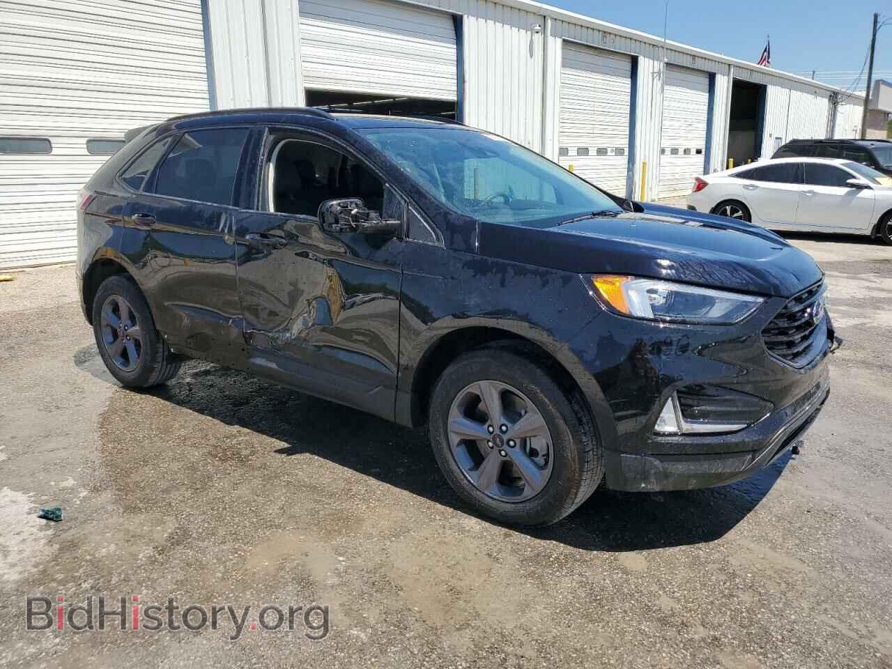 2024 FORD EDGE - VIN: 2FMPK4J91RBA45095 - Фото 4