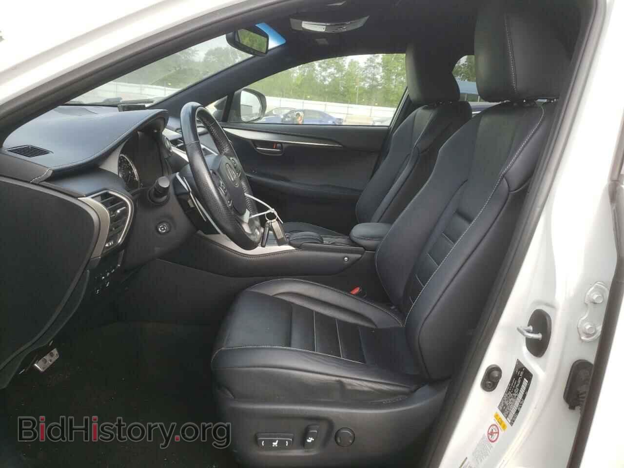 2015 LEXUS NX - VIN: JTJBARBZ8F2012509 - Фото 7