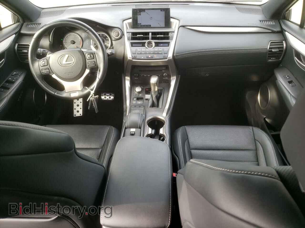 2015 LEXUS NX - VIN: JTJBARBZ8F2012509 - Фото 8