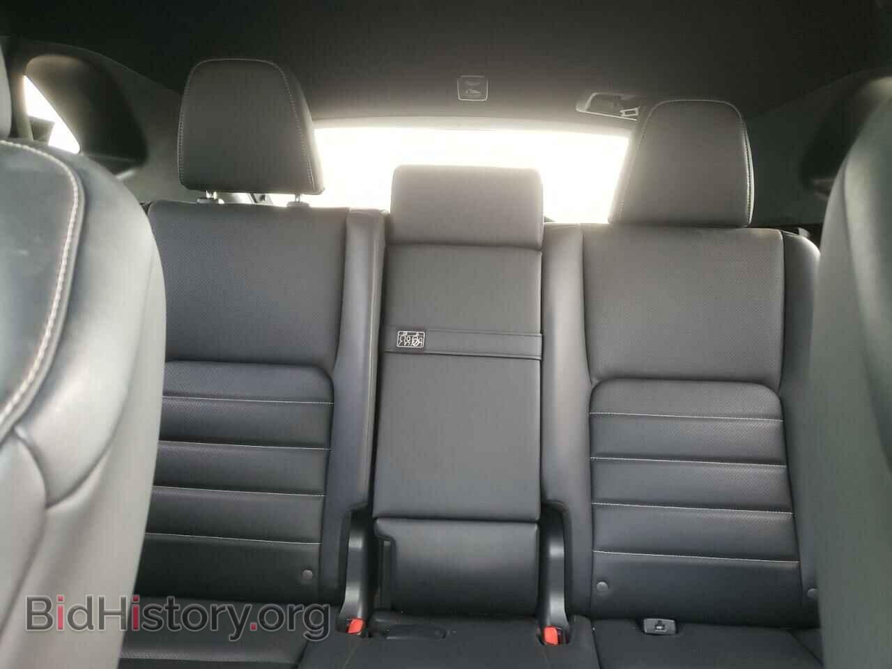 2015 LEXUS NX - VIN: JTJBARBZ8F2012509 - Фото 10
