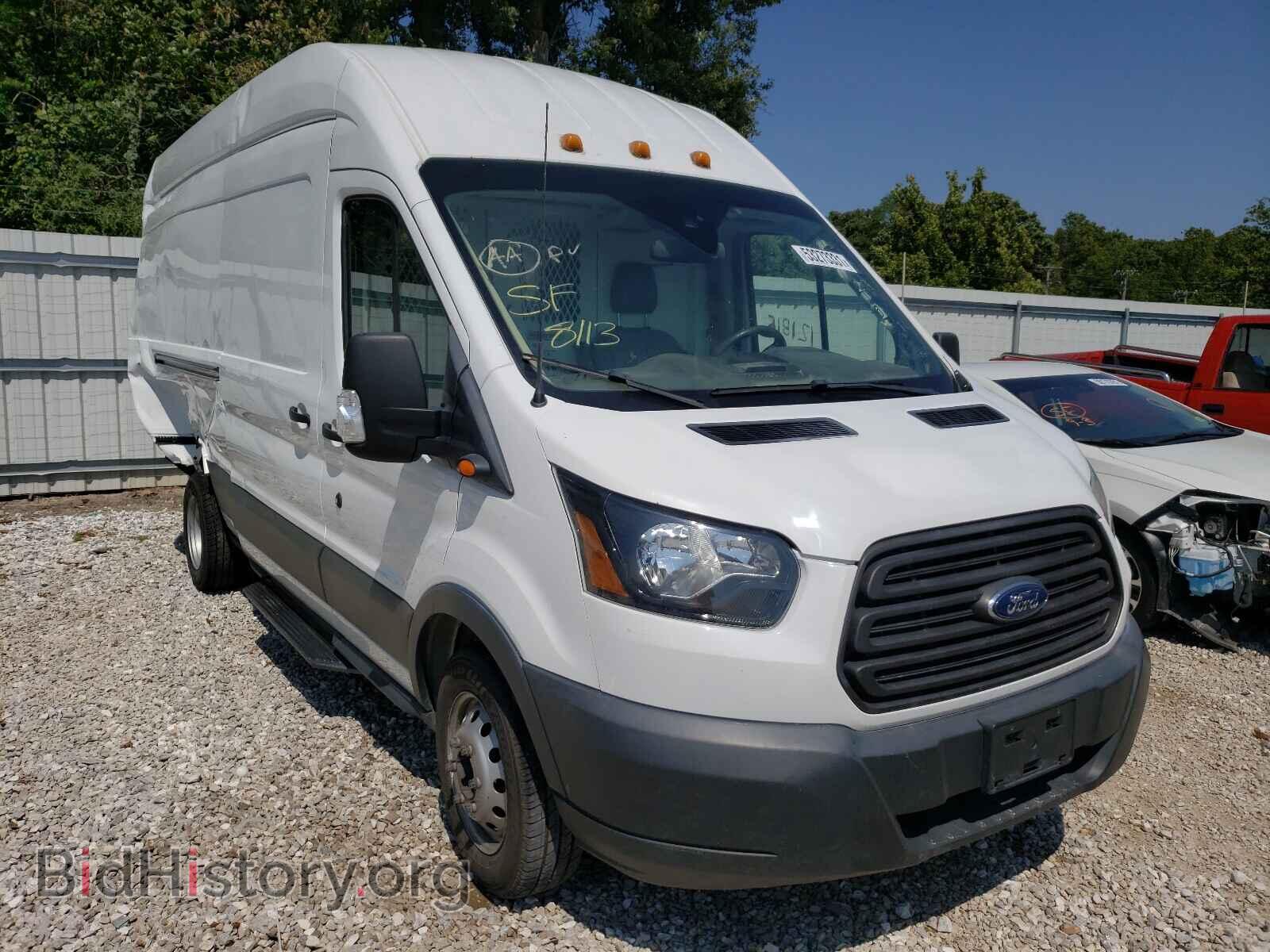 Photo 1FTBF4XVXGKA58938 - FORD TRANSIT CO 2016