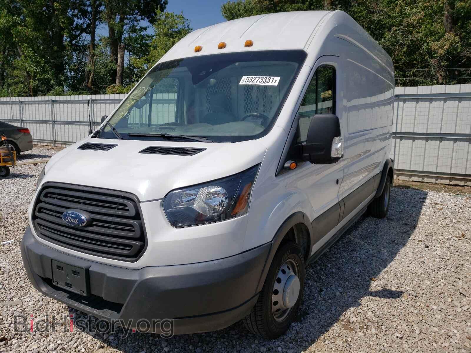 2016 FORD TRANSIT CO - VIN: 1FTBF4XVXGKA58938 - Фото 2
