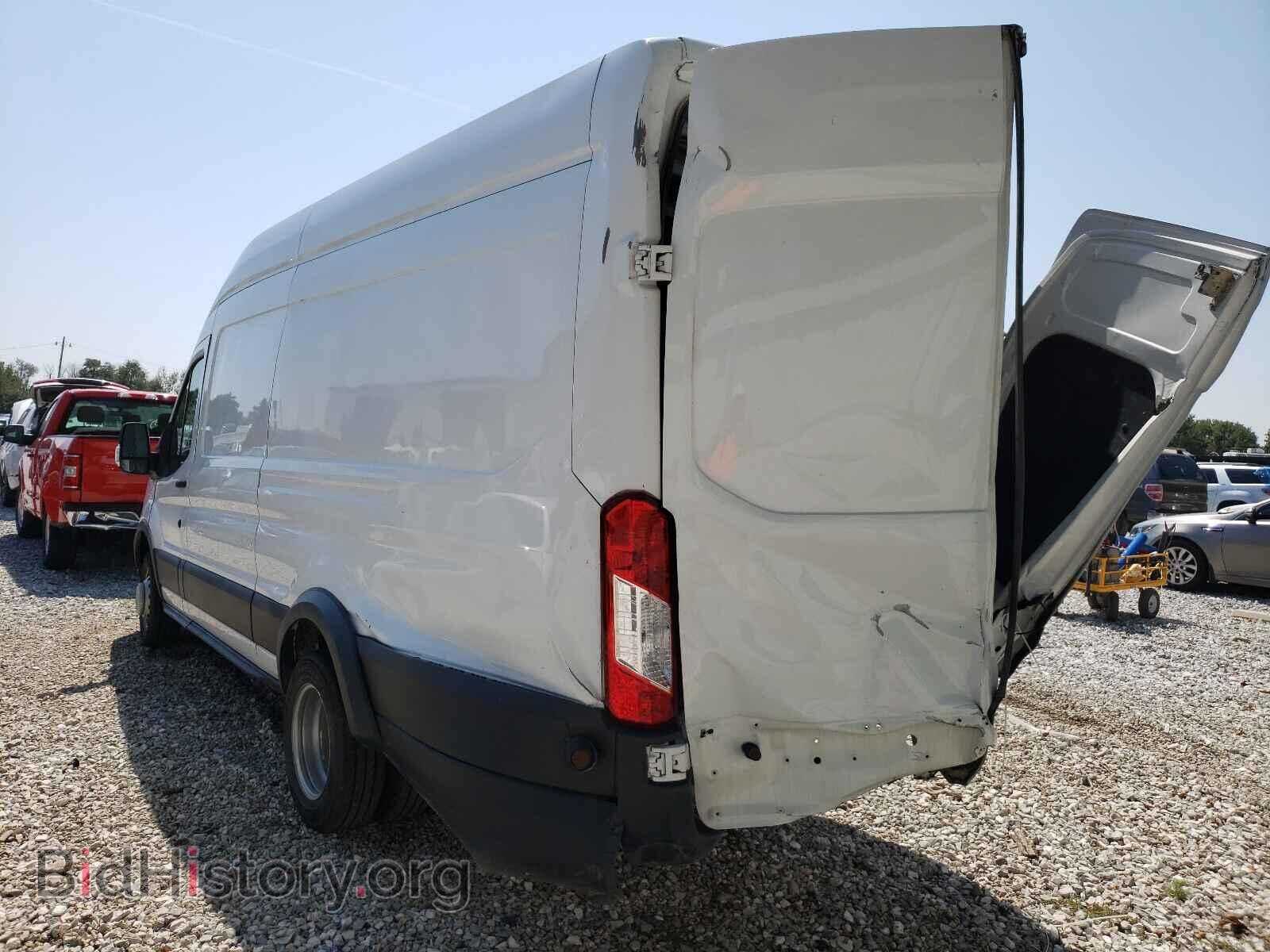 2016 FORD TRANSIT CO - VIN: 1FTBF4XVXGKA58938 - Фото 3