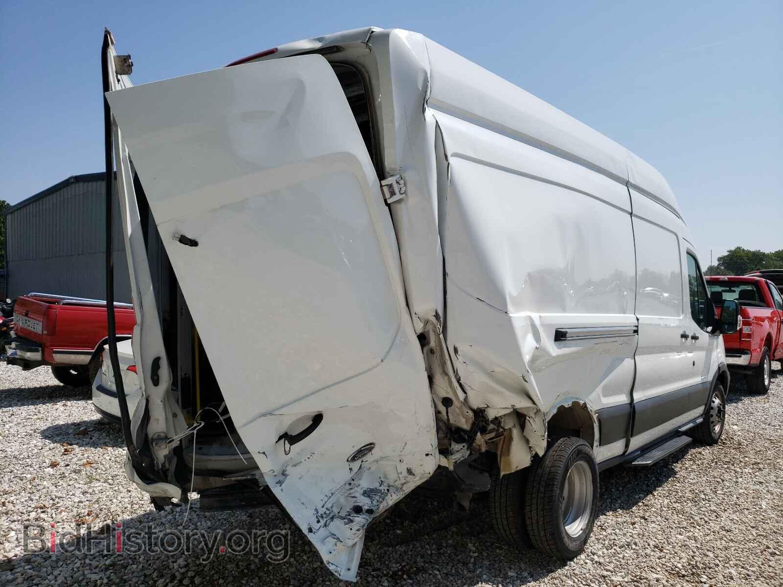 2016 FORD TRANSIT CO - VIN: 1FTBF4XVXGKA58938 - Фото 4
