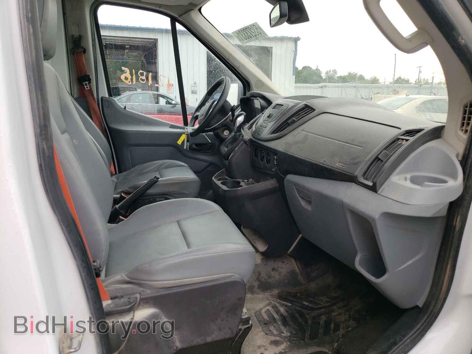 2016 FORD TRANSIT CO - VIN: 1FTBF4XVXGKA58938 - Фото 5