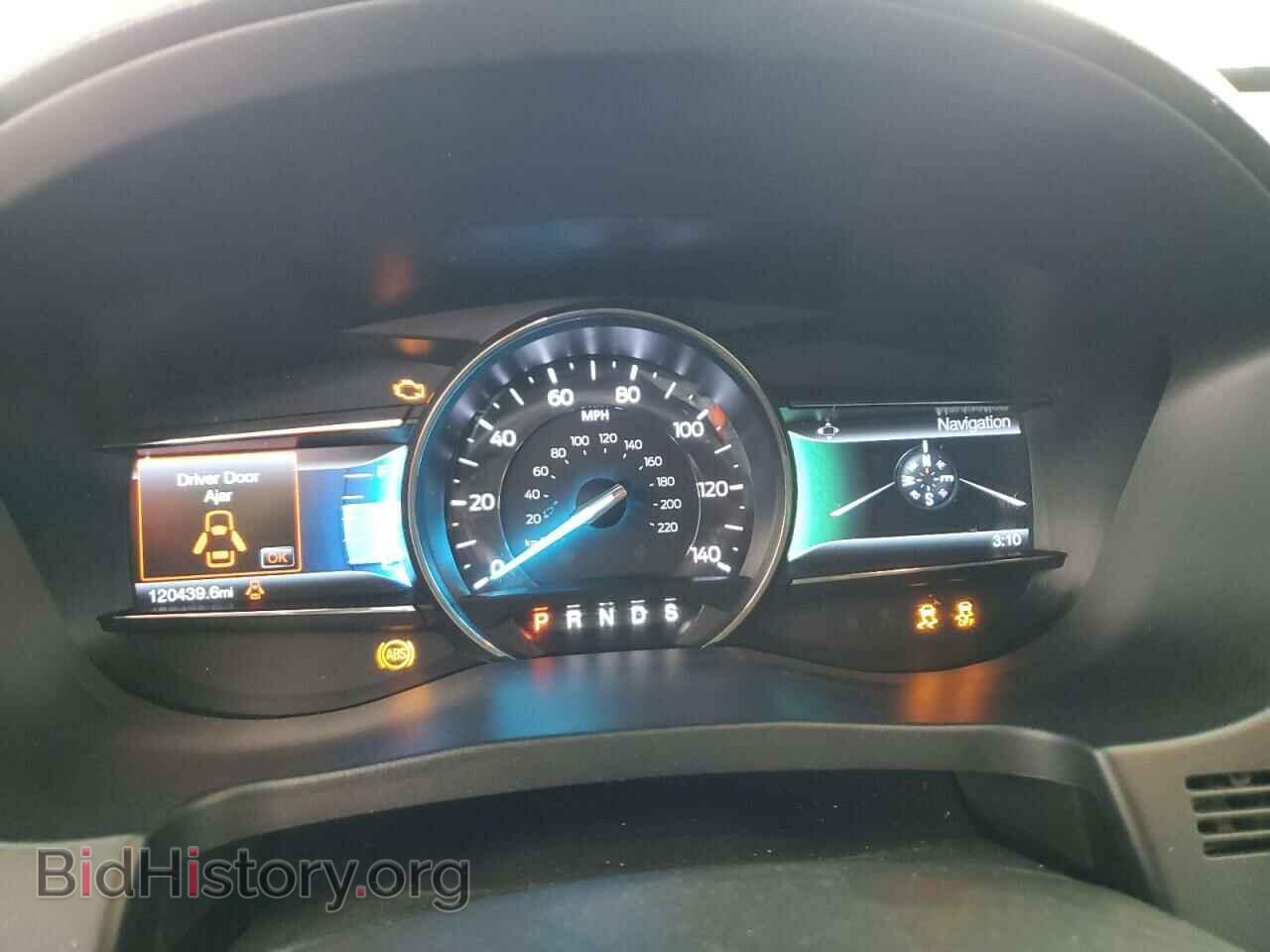 2017 FORD EXPLORER - VIN: 1FM5K7F83HGA41386 - Фото 9
