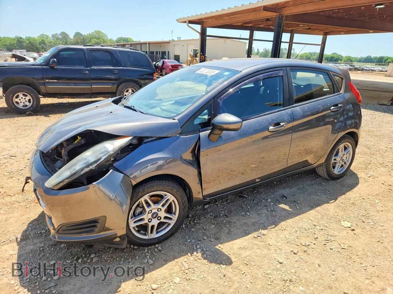 Фотография 3FADP4EJ1HM149764 - FORD FIESTA 2017