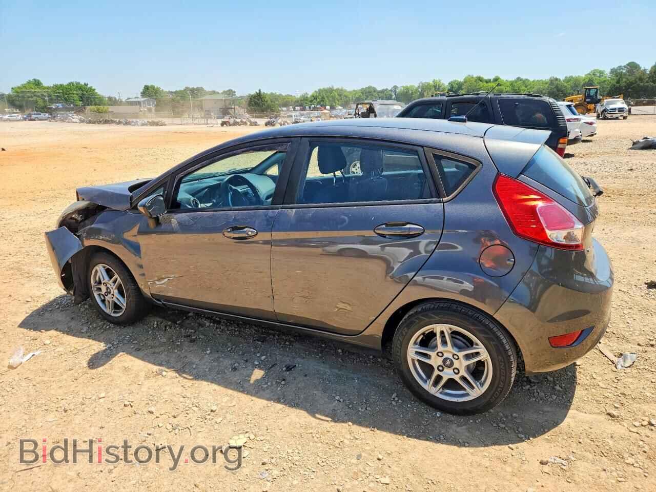 2017 FORD FIESTA - VIN: 3FADP4EJ1HM149764 - Photo 2