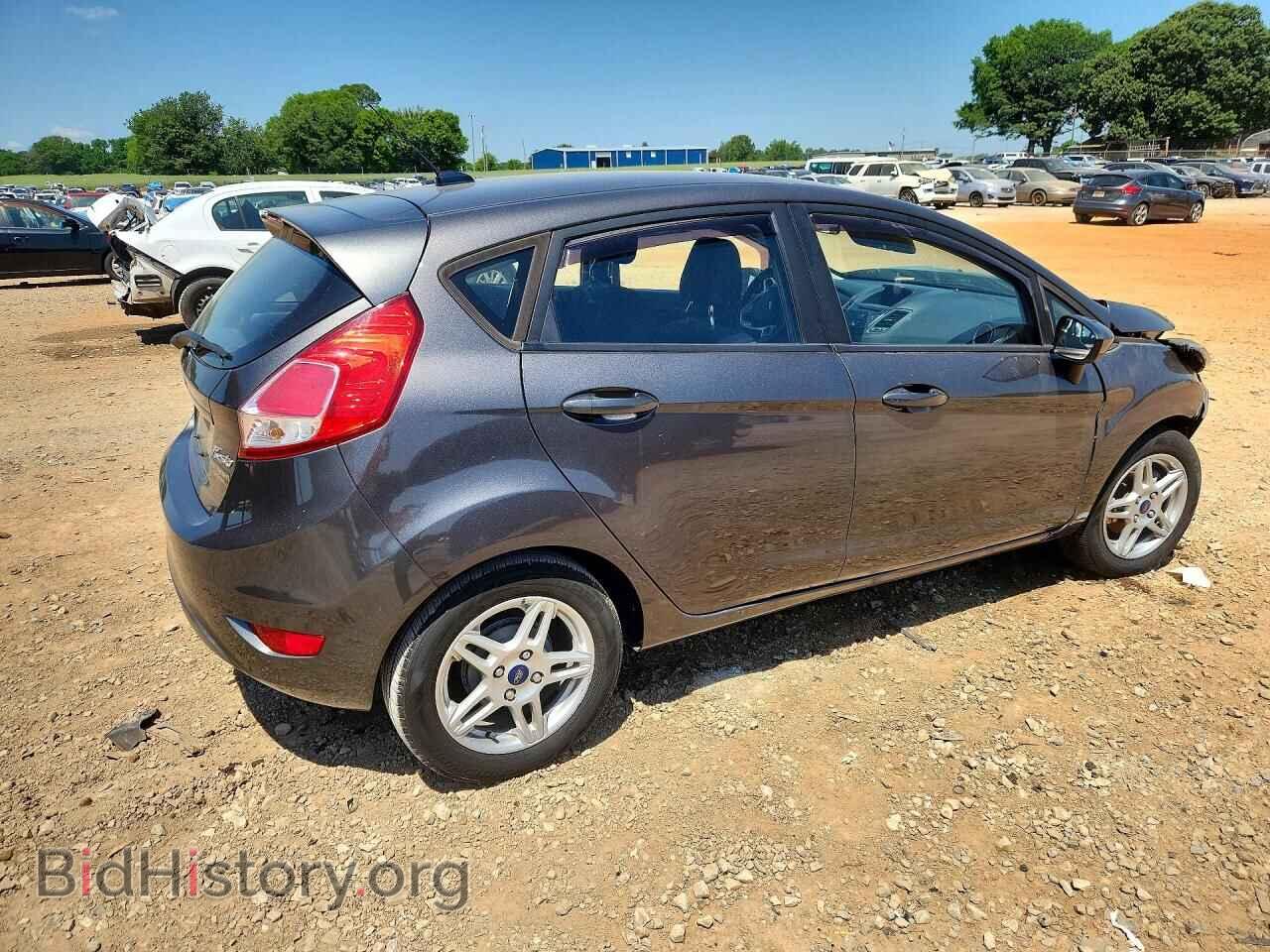 2017 FORD FIESTA - VIN: 3FADP4EJ1HM149764 - Photo 3