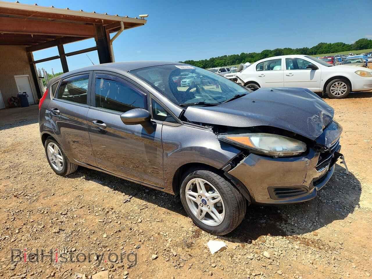 2017 FORD FIESTA - VIN: 3FADP4EJ1HM149764 - Photo 4