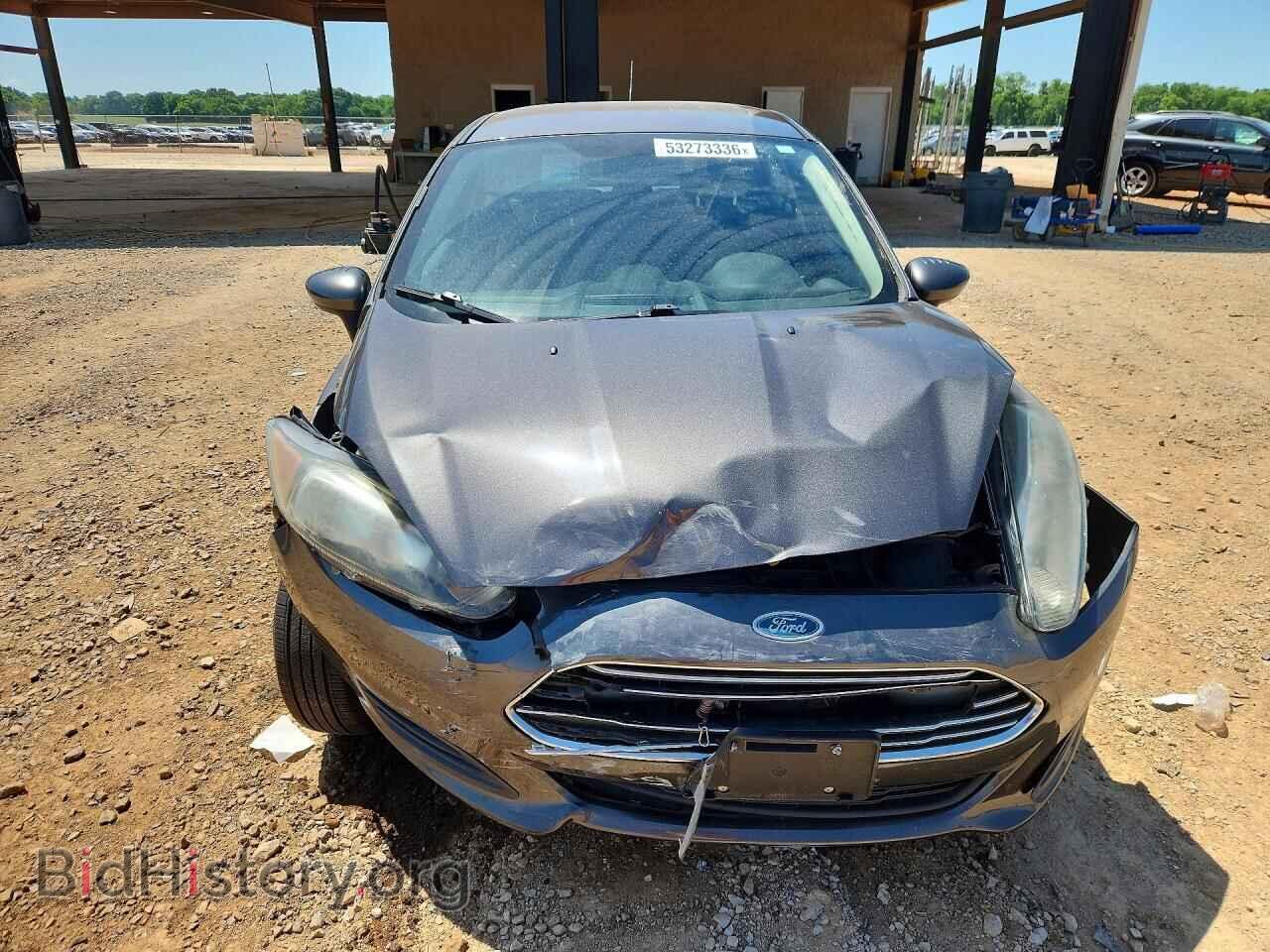 2017 FORD FIESTA - VIN: 3FADP4EJ1HM149764 - Photo 5