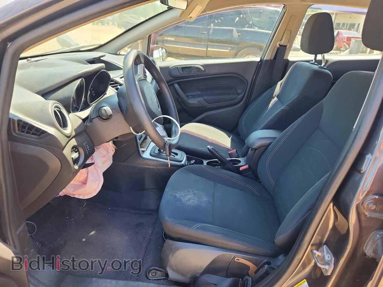 2017 FORD FIESTA - VIN: 3FADP4EJ1HM149764 - Photo 7