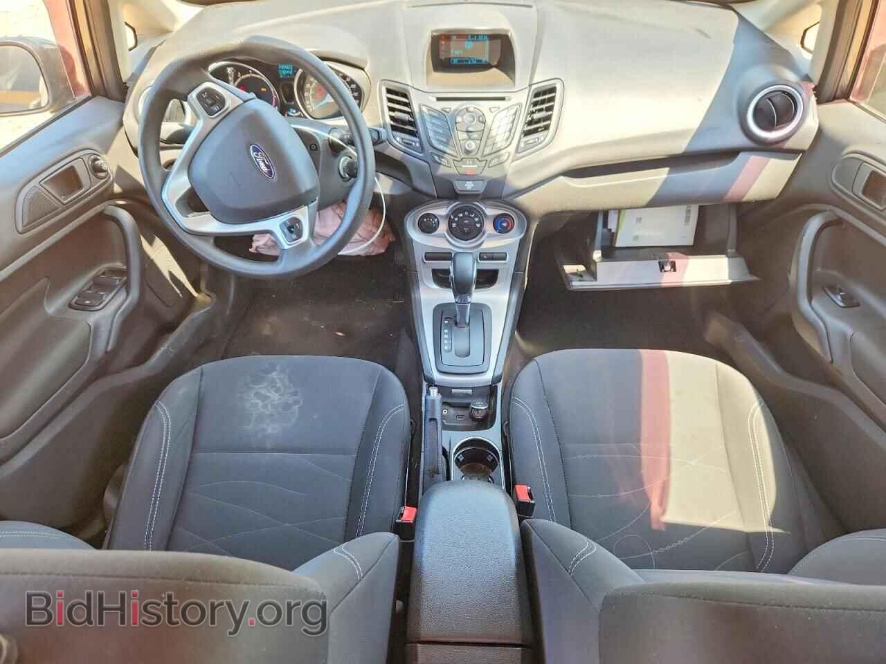 2017 FORD FIESTA - VIN: 3FADP4EJ1HM149764 - Photo 8