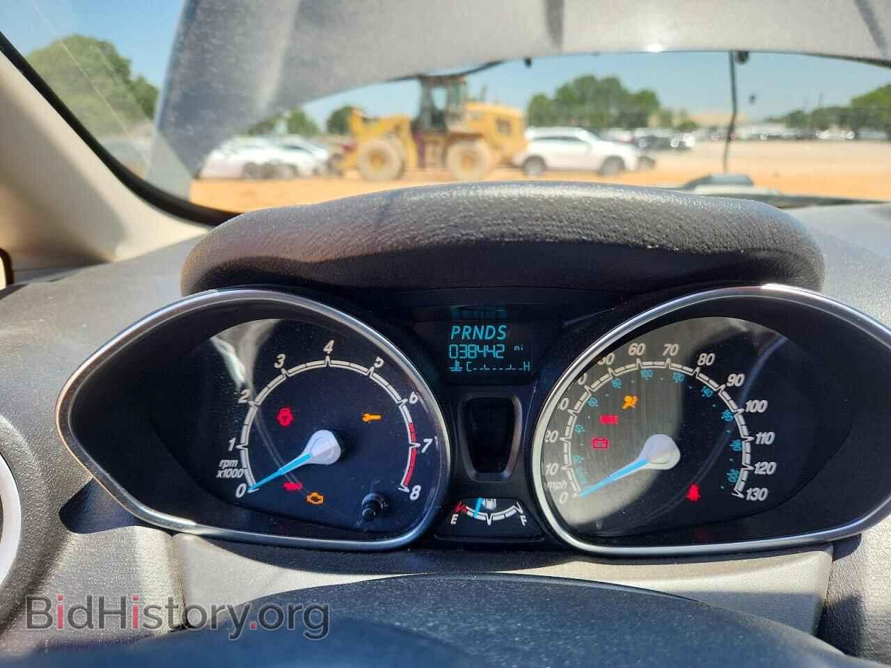 2017 FORD FIESTA - VIN: 3FADP4EJ1HM149764 - Photo 9