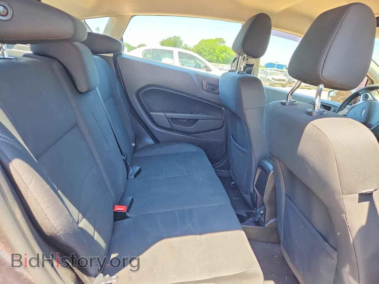 2017 FORD FIESTA - VIN: 3FADP4EJ1HM149764 - Photo 10