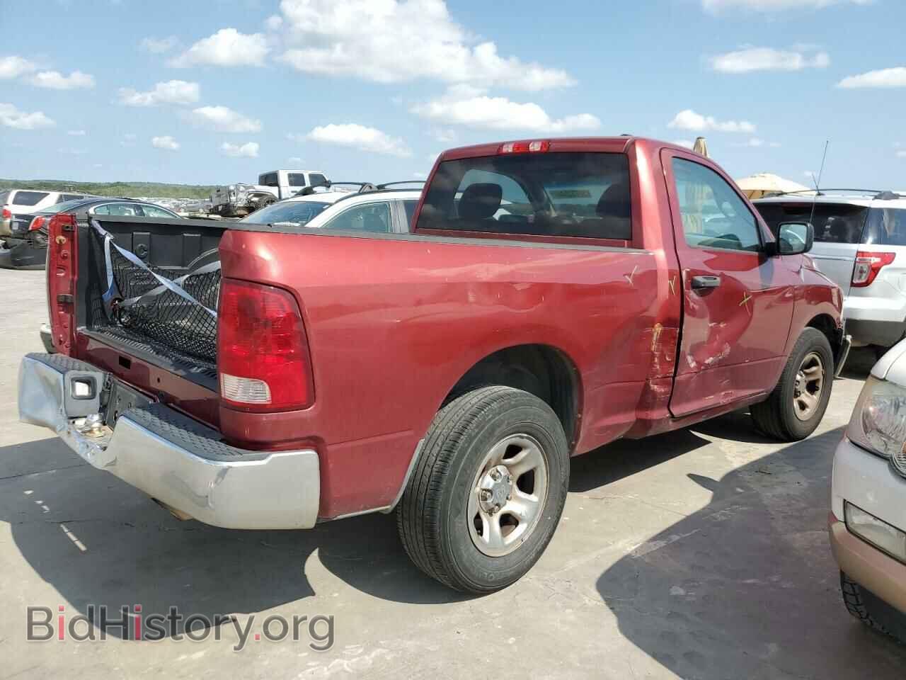 2011 DODGE All Models - VIN: 3D7JB1EK1BG575789 - Фото 3