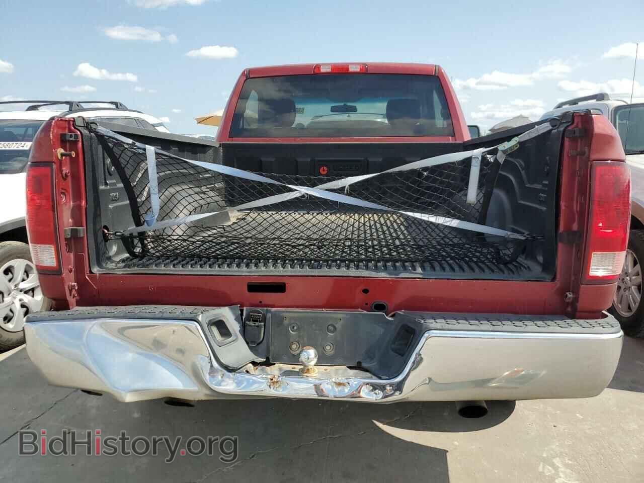 2011 DODGE All Models - VIN: 3D7JB1EK1BG575789 - Фото 6