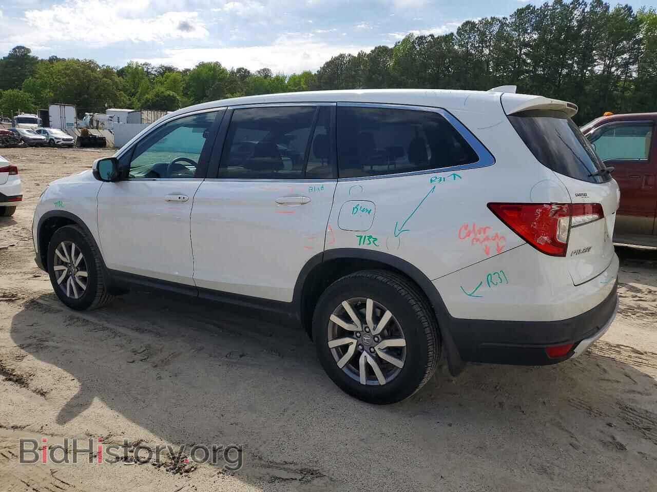 2020 HONDA PILOT - VIN: 5FNYF5H3XLB003622 - Photo 2