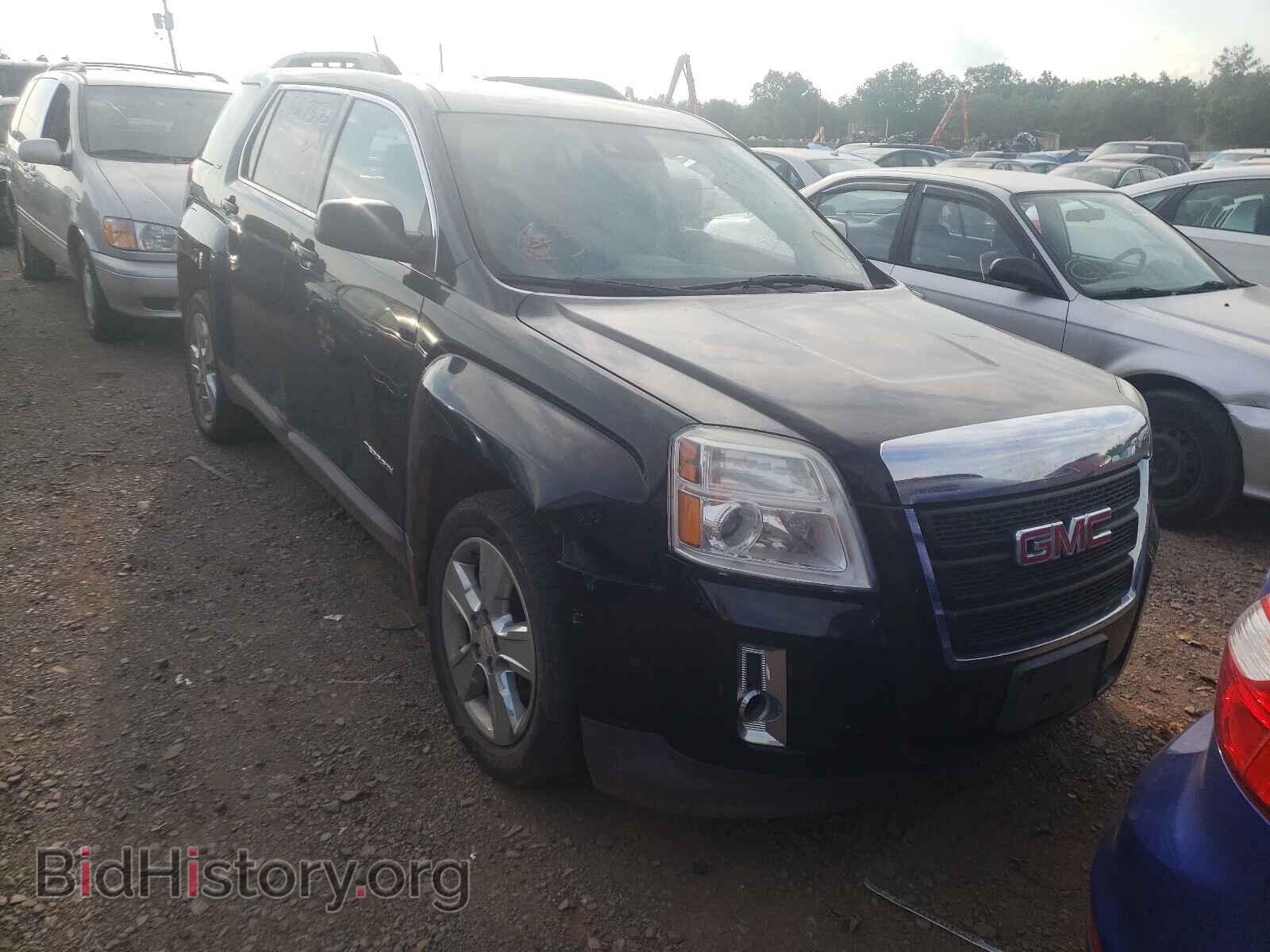 Фотография 2GKFLXE30F6178055 - GMC TERRAIN 2015