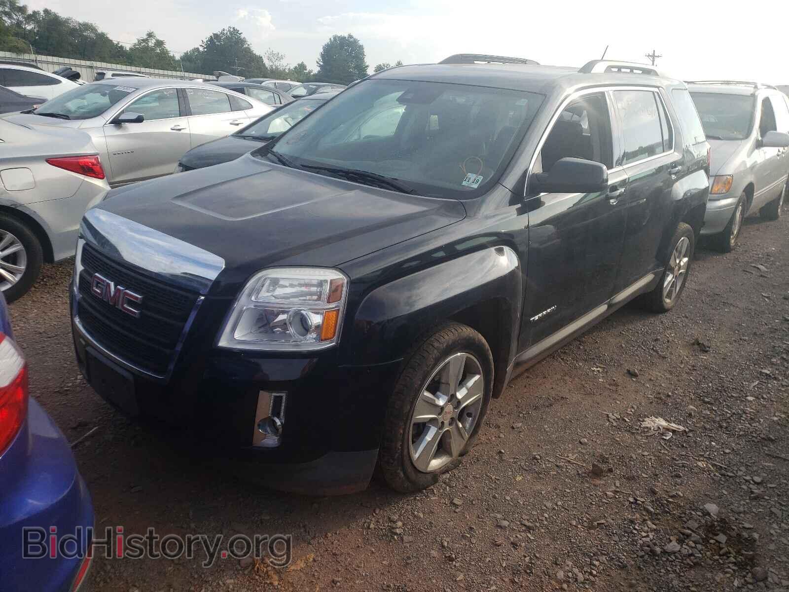 2015 GMC TERRAIN - VIN: 2GKFLXE30F6178055 - Фото 2