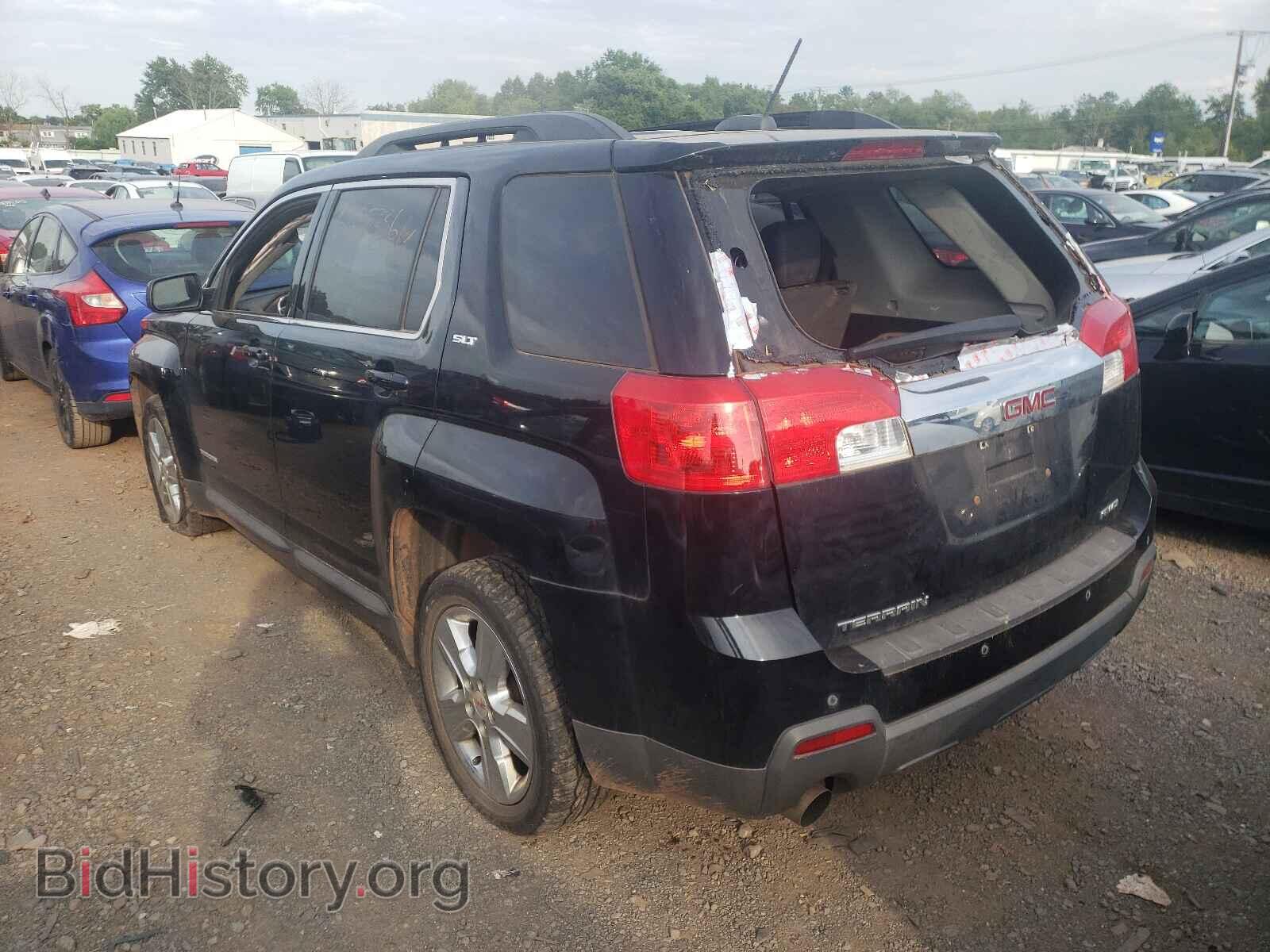 2015 GMC TERRAIN - VIN: 2GKFLXE30F6178055 - Фото 3