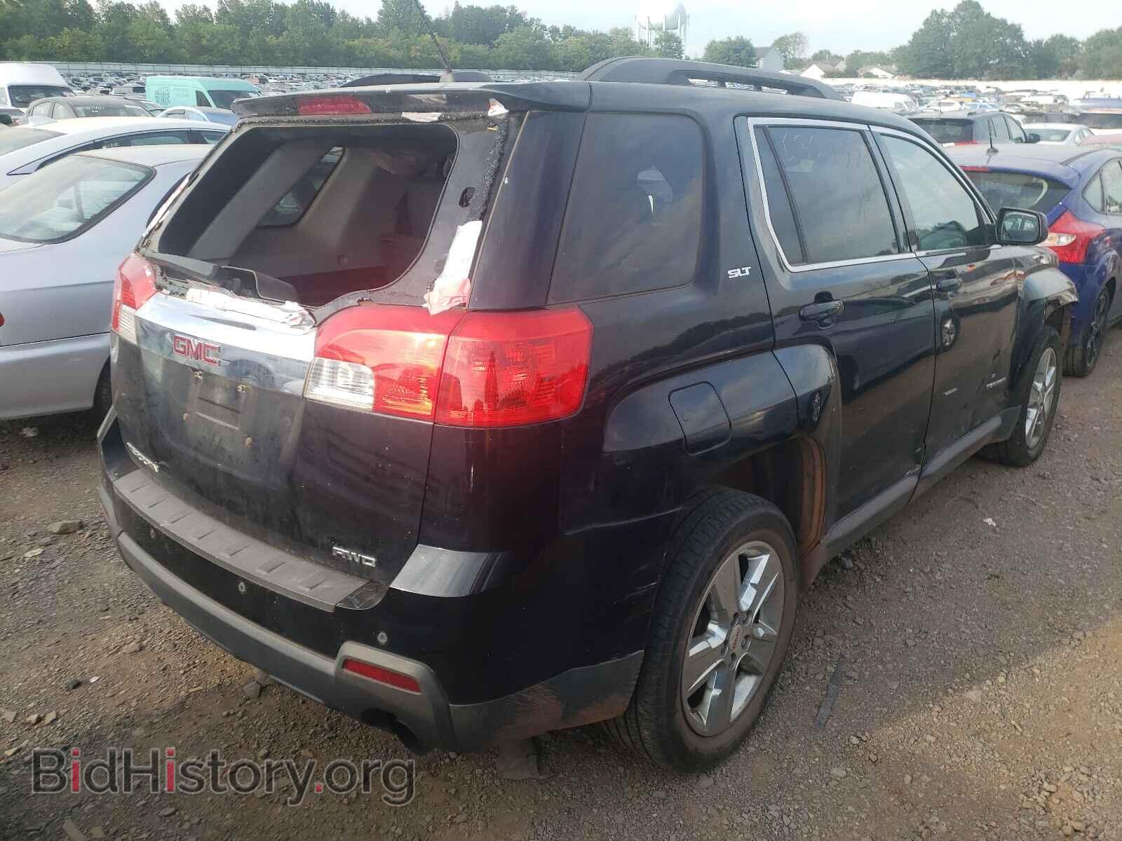 2015 GMC TERRAIN - VIN: 2GKFLXE30F6178055 - Фото 4